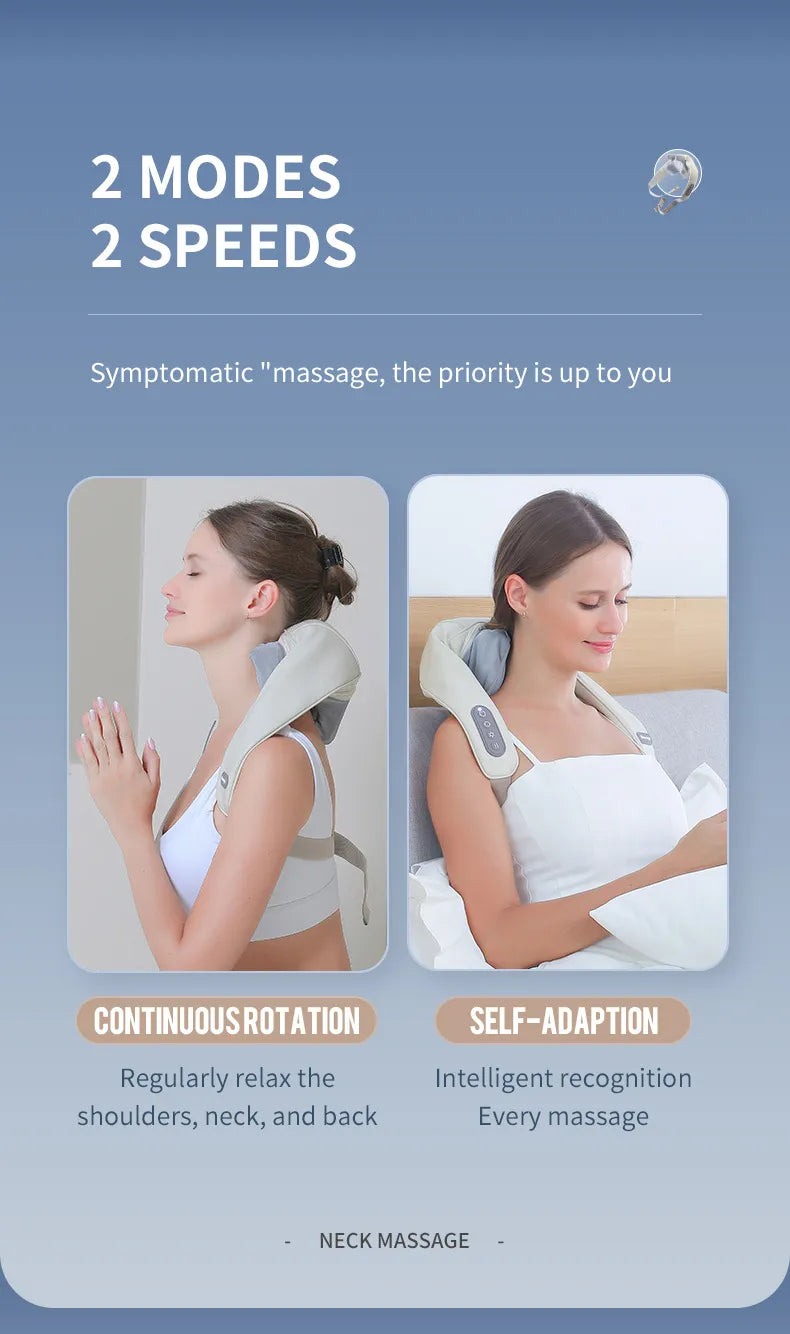 Electric Neck Massage