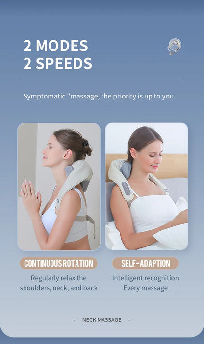 Electric Neck Massage