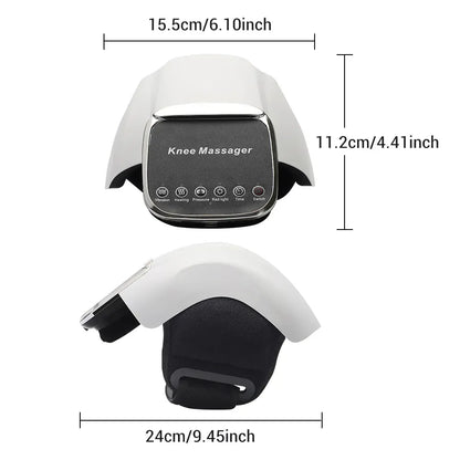 Electric Air Pressure Knee Massage Infrared