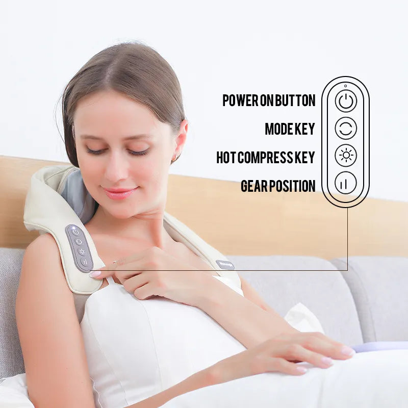 Electric Neck Massage