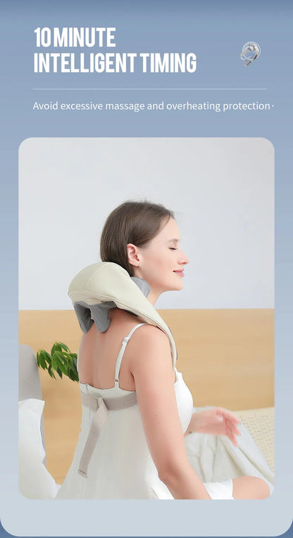 Electric Neck Massage