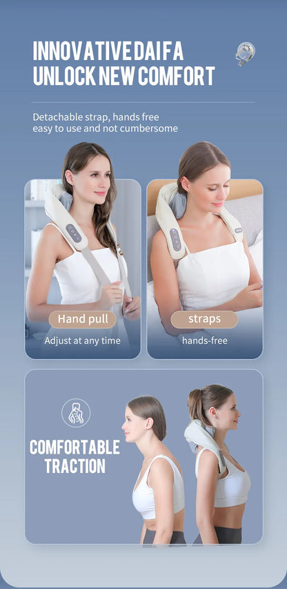 Electric Neck Massage