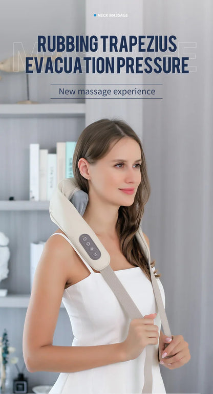 Electric Neck Massage