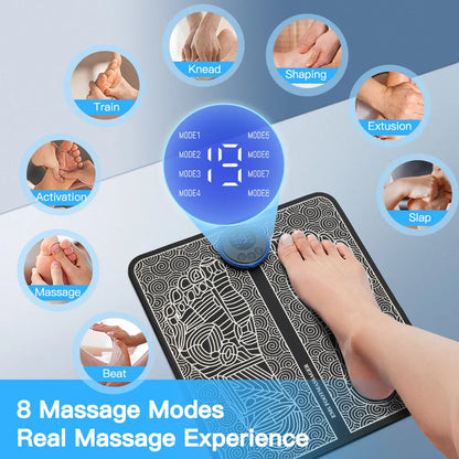 Electric EMS Foot Massager