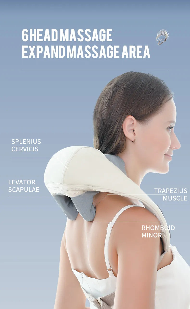 Electric Neck Massage